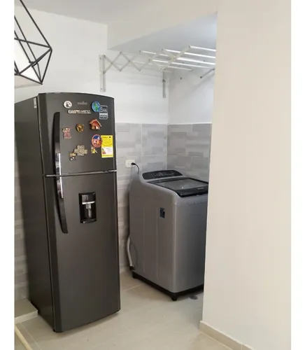 Vendo Apartamento De 52mts2 En Guabinas, Yumbo 13147-1