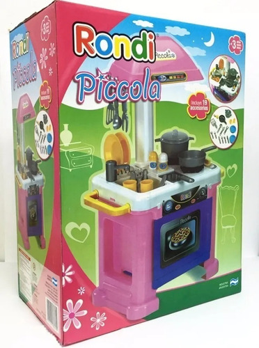 Cocina De Juguete - Piccola - Rondi