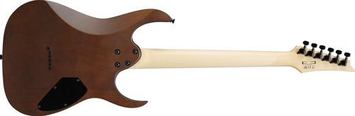 Imagen 7 de 9 de Guitarra Eléctrica Ibanez Grg121dx Walnut