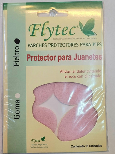 Protector Para Juanetes Flytec
