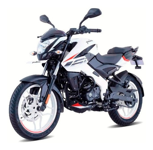 Imagen 16 de 17 de Bajaj Ns160