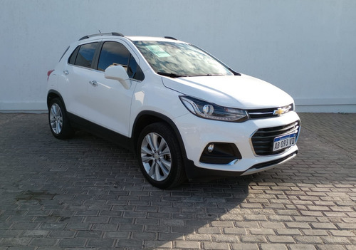 Imagen 3 de 11 de Chevrolet 2017 Tracker 1.8 Ltz 4x4 Aut Prem L/17