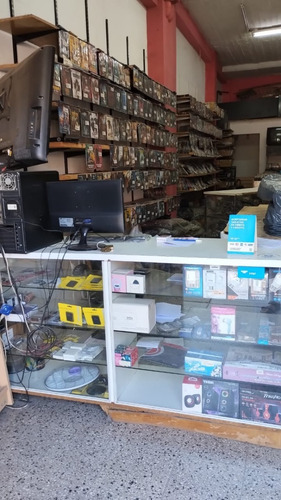 Oportunidad Vendo Fondo De Comercio O Mercaderia Con Instalaciones