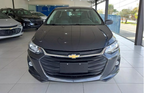 Chevrolet Onix 1.0 Turbo Ltz At