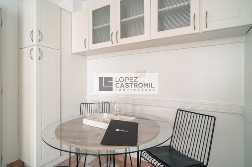 Departamento Alquiler 3 Ambientes Recoleta