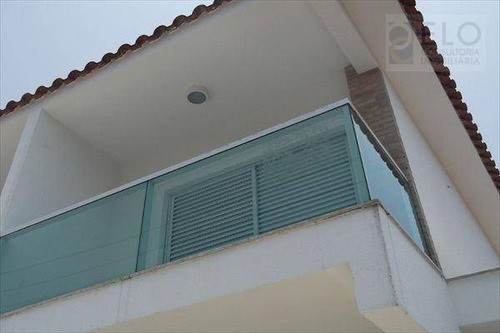 Imagem 2 de 30 de Casa À Venda, 160 M² Por R$ 800.000,00 - Marapé - Santos/sp - Ca0127