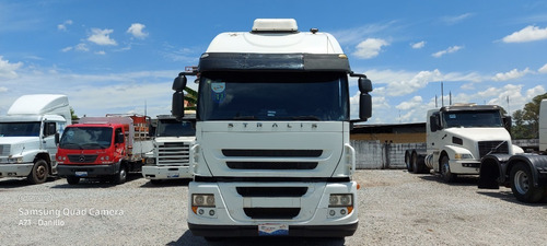 Iveco Stralis 410nr Trucado