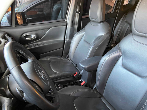 Imagem 6 de 9 de Jeep Renegade 2.0 16v Turbo Diesel Limited 4p 4x4