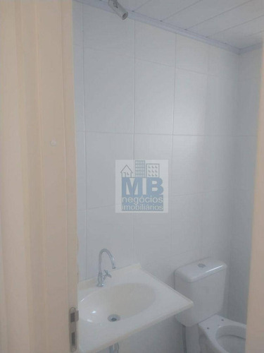 Imagem 12 de 18 de Apartamento, 65 M² - Venda Por R$ 420.000,00 Ou Aluguel Por R$ 1.773,29/mês - Interlagos - São Paulo/sp - Ap4314