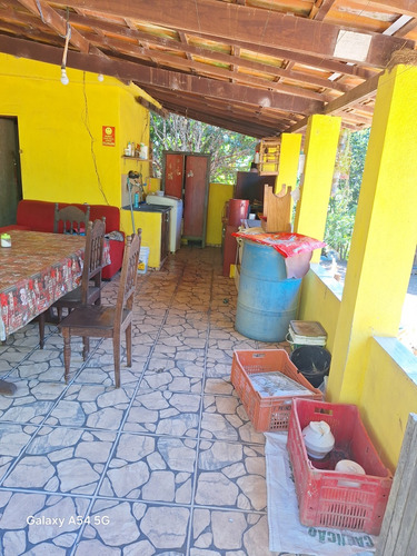 Casa Em Uma Chácara 1.700 Mts Piracema Mg Povoado Dos Costa