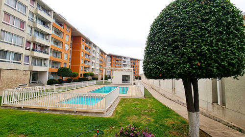 Vendo Depto. Amoblado Ideal Para Inversión (97318)