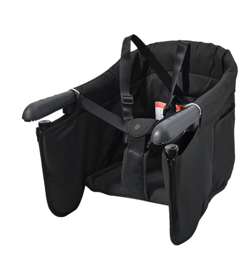 Silla De Comedor Para Bebé Trona Con Gancho Asiento Elevador