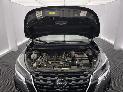 Nissan Kicks 1.6 Exclusive
