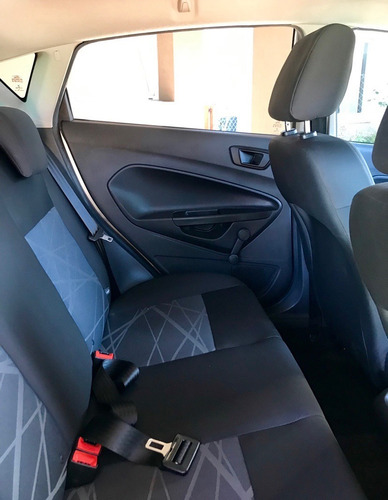 Ford Fiesta 1.6 S Impecable