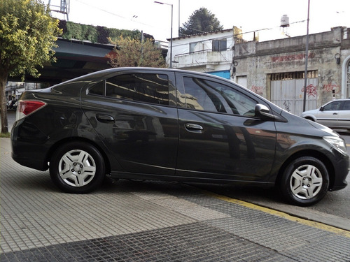 Imagen 6 de 7 de Chevrolet Prisma 2019 Ls Joy Con Equipo De Gnc !!!
