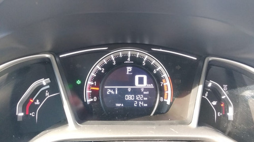 Imagem 14 de 14 de Civic Ex 2.0 Flex Cvt 2019 Prata