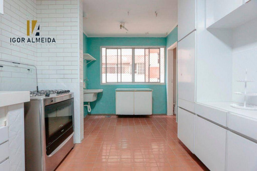Imagem 19 de 27 de Apartamento Com 3 Dormitórios À Venda, 120 M² Por R$ 835.000,00 - Paraíso - São Paulo/sp - Ap47859