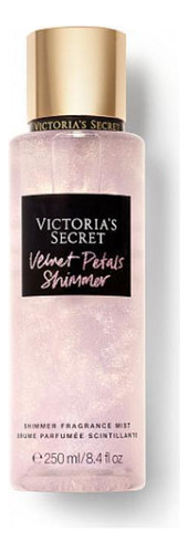 Body Splash Velvet Petals Shimmer Victoria's Secret - 250ml
