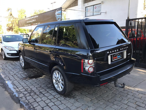 Land Rover Range Rover 4.4d Vogue V8 X4 Diesel 2012