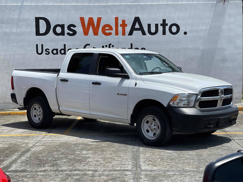 Imagen 2 de 14 de Ram Ram 1500 3.6 Bighorn 1500 4x4 At 2016