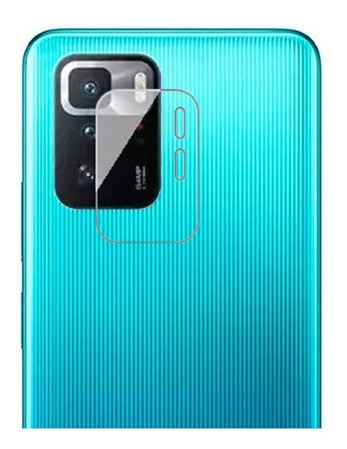Vidrio Templado Xiaomi Poco X3 Gt + Vidrio De Cámara Trasera