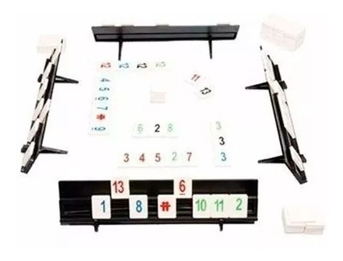 Imagen 4 de 5 de Top Toys Burako rummy Club 909