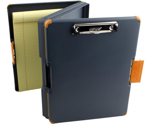 Estuche Duo Clipcase De Material Poli Resistente Almace...