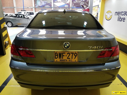 Bmw Serie 7 740i