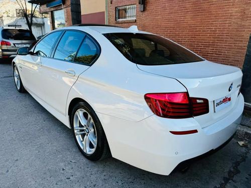 BMW Serie 5 3.0 535i Sedan M Package 306cv