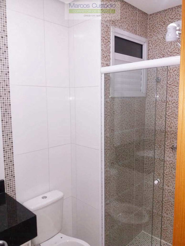 Imagem 8 de 25 de Cobertura Com 3 Dorms, Nova Gerty, São Caetano Do Sul - R$ 750 Mil, Cod: 999 - V999