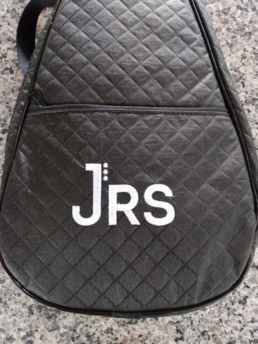 Imagem 2 de 10 de Bag Para Ukuleles Soprano E Concert Da Jrs Music