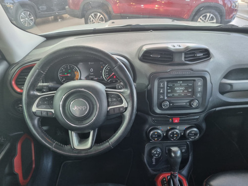 Jeep Renegade 2.0 16V TURBO DIESEL TRAILHAWK 4P 4X4 AUTOMÁTICO