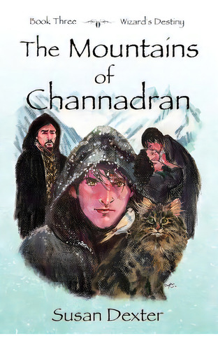 The Mountains Of Channadran: Wizard's Destiny, De Dexter, Susan. Editorial Createspace, Tapa Blanda En Inglés