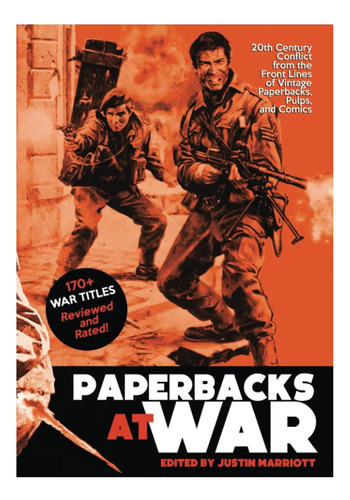 Libro: Paperbacks At War: 20th Century Conflict From The Fro