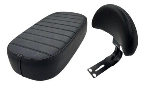 Asiento Trasero De Bicicleta Eléctrica Con Gran Respaldo