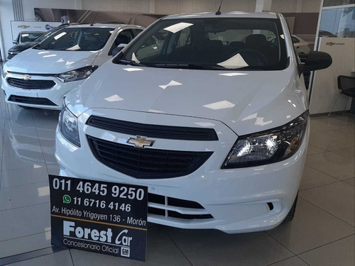 Chevrolet Onix 1.4 Joy 2020 0km #7