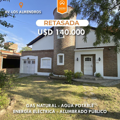 Venta Casa De 4 Dormitorios Merlo San Luis