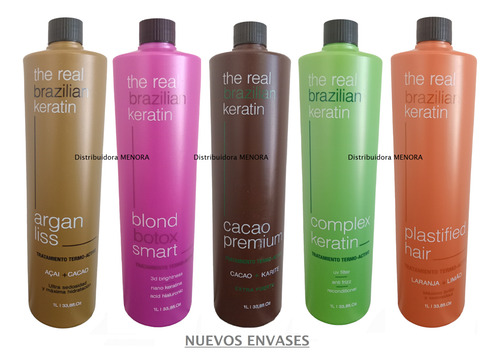 Combo Lixplex + Blow Biotina Capilar +tratamiento A Elección