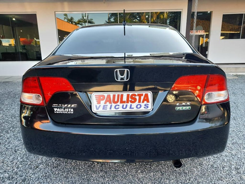 Imagem 4 de 8 de Honda Civic Lxs