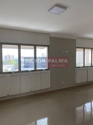 Imagem 10 de 15 de Salas Comerciais À Venda - Edifício Liberal Center - São José Dos Campos - 86