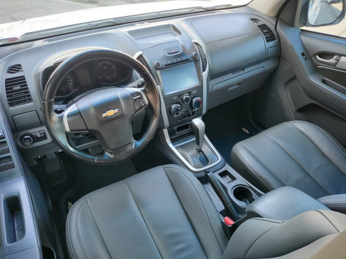 Imagem 7 de 20 de Chevrolet S10 2.8 Lt 4x2 Cd 16v Turbo Diesel 4p Automátic