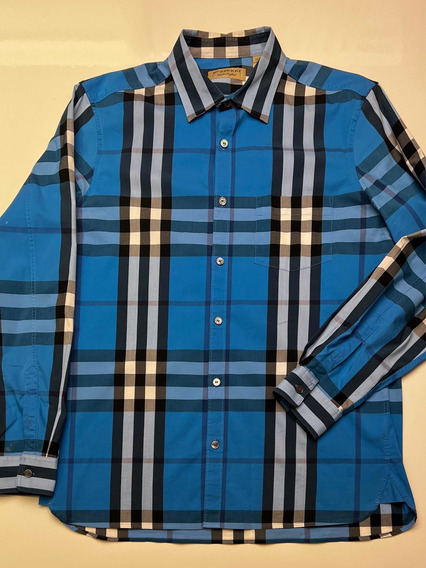 Camisa Burberry | MercadoLivre ?