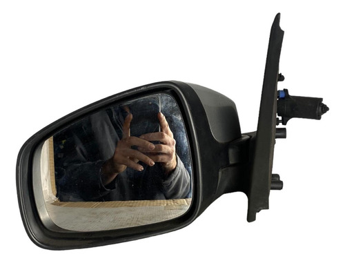 Retrovisor Esquerdo Renault Sandero 2015/17 Original N105 (Usado)