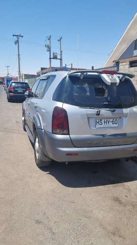 Ssangyong Rexton Full Equipo 4x4, Automática Secuencial