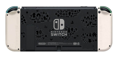 Imagen 4 de 7 de Consola Nintendo Switch Edicion Especial Animal Crossing