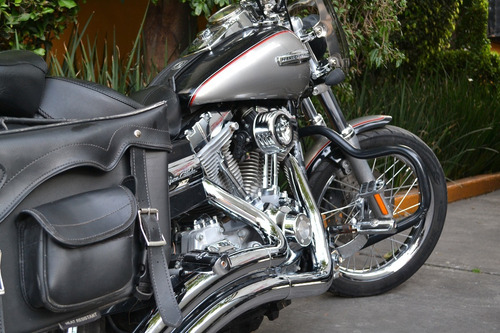 Imagen 14 de 15 de Espectacular Harley Dyna Super Glide 1584cc 6 Vel Con Extras