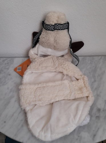 Disfraz De Llama Para Perro Talla Xchica