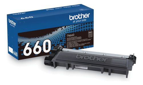 Toner Tn-660 Brother 100% Nuevo, Original Y Facturado