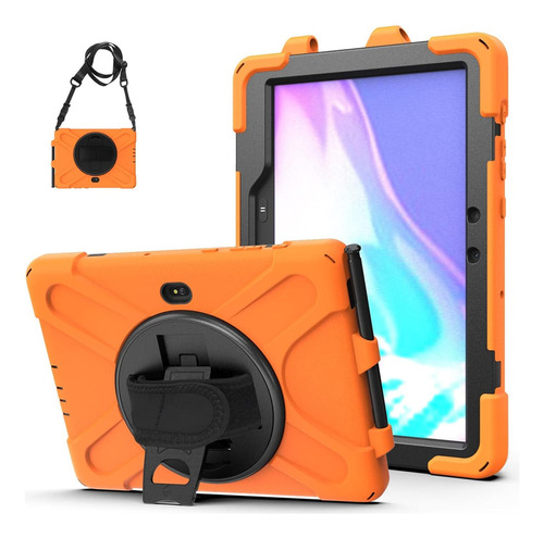 Kyjx Funda Para Samsung Galaxy Tab Active Pro 10.1 Pulgadas 