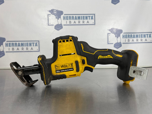 Sierra Recíproca Inalámbrica Brushless 20v Dewalt Dcs369 (Usado)